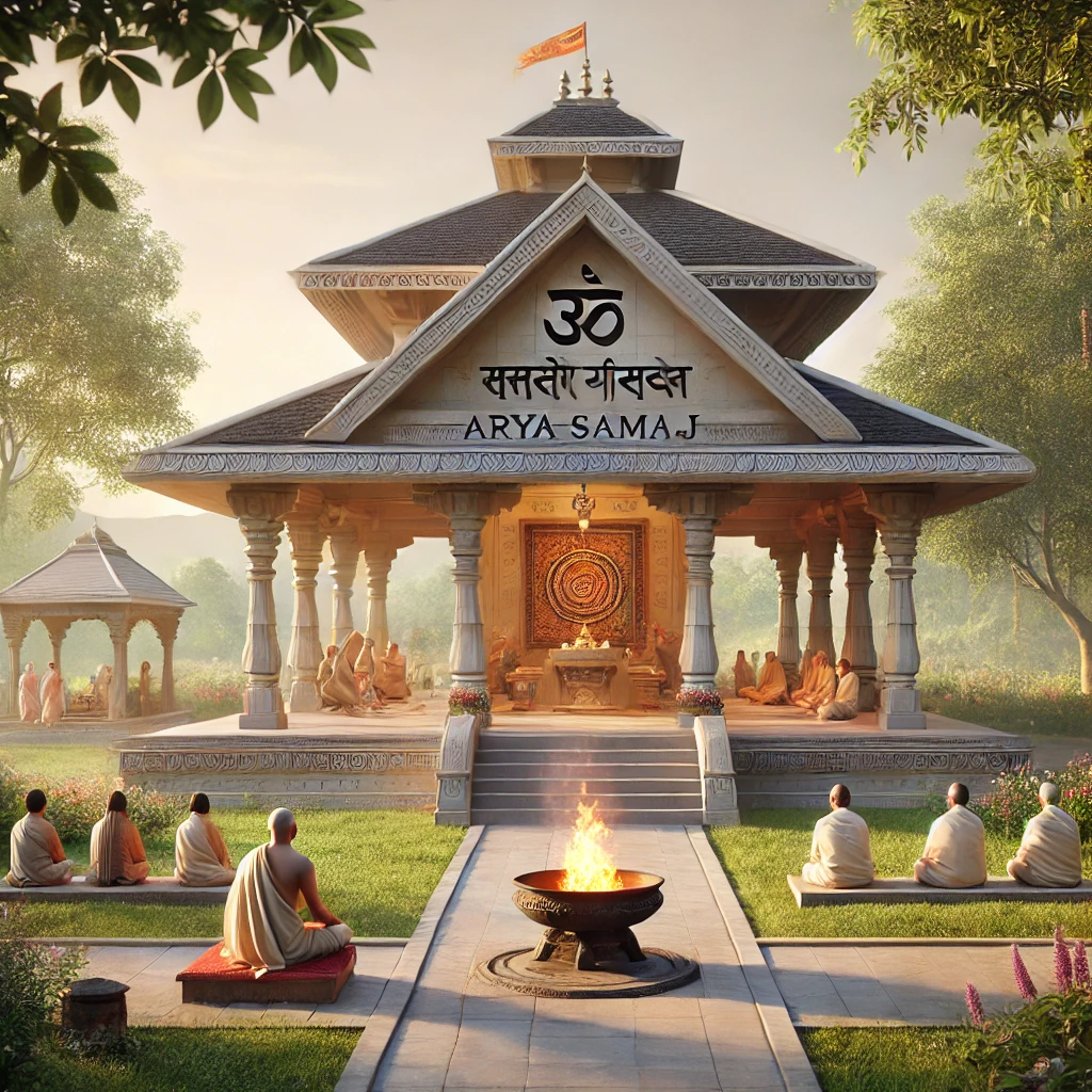 arya samaj mandir